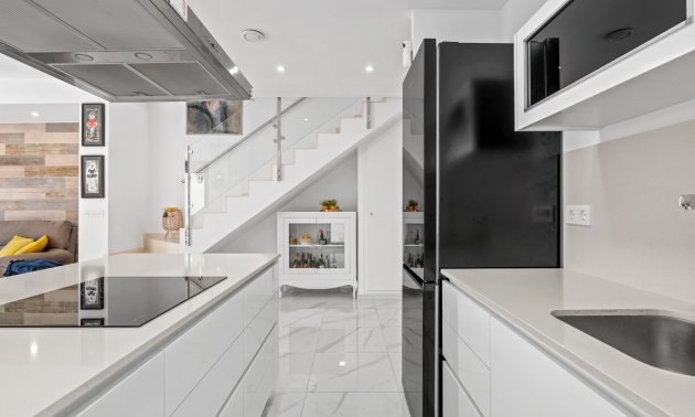 Resale - Villa -
Benijofar - Benijofar - Village