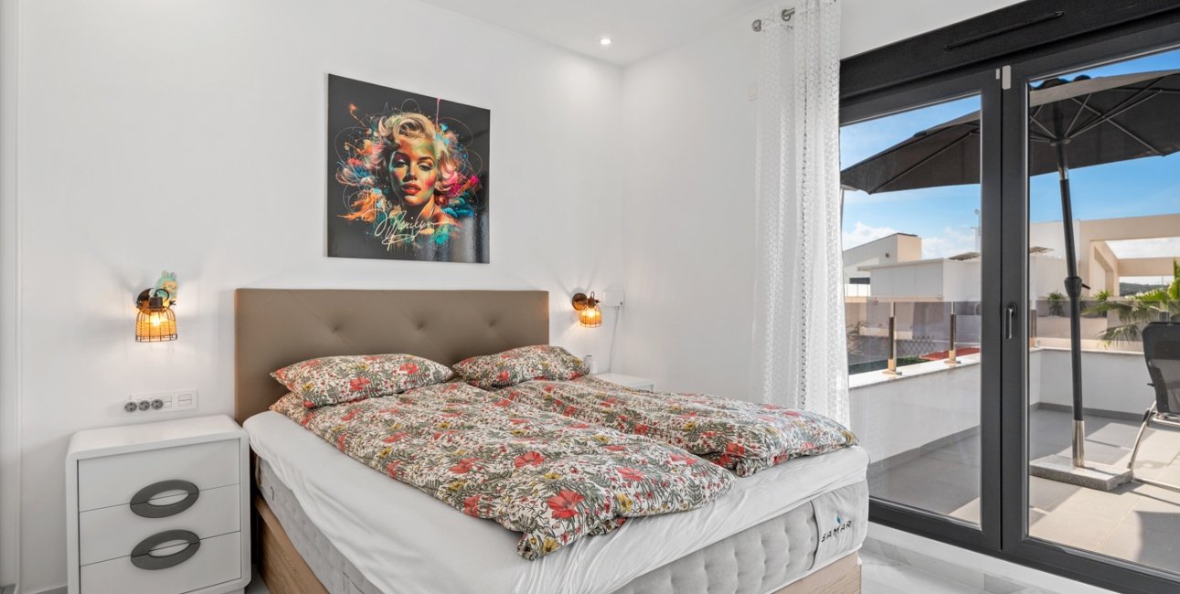 Resale - Villa -
Benijofar - Benijofar - Village