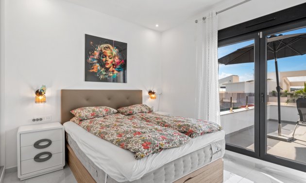 Resale - Villa -
Benijofar - Benijofar - Village