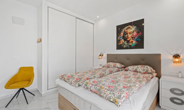 Resale - Villa -
Benijofar - Benijofar - Village