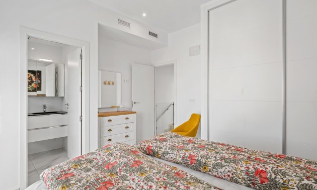 Resale - Villa -
Benijofar - Benijofar - Village