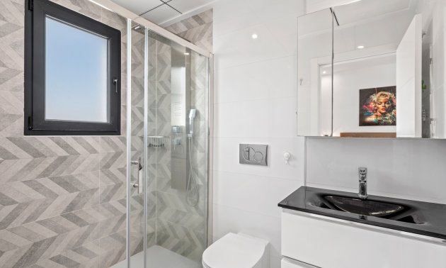 Resale - Villa -
Benijofar - Benijofar - Village