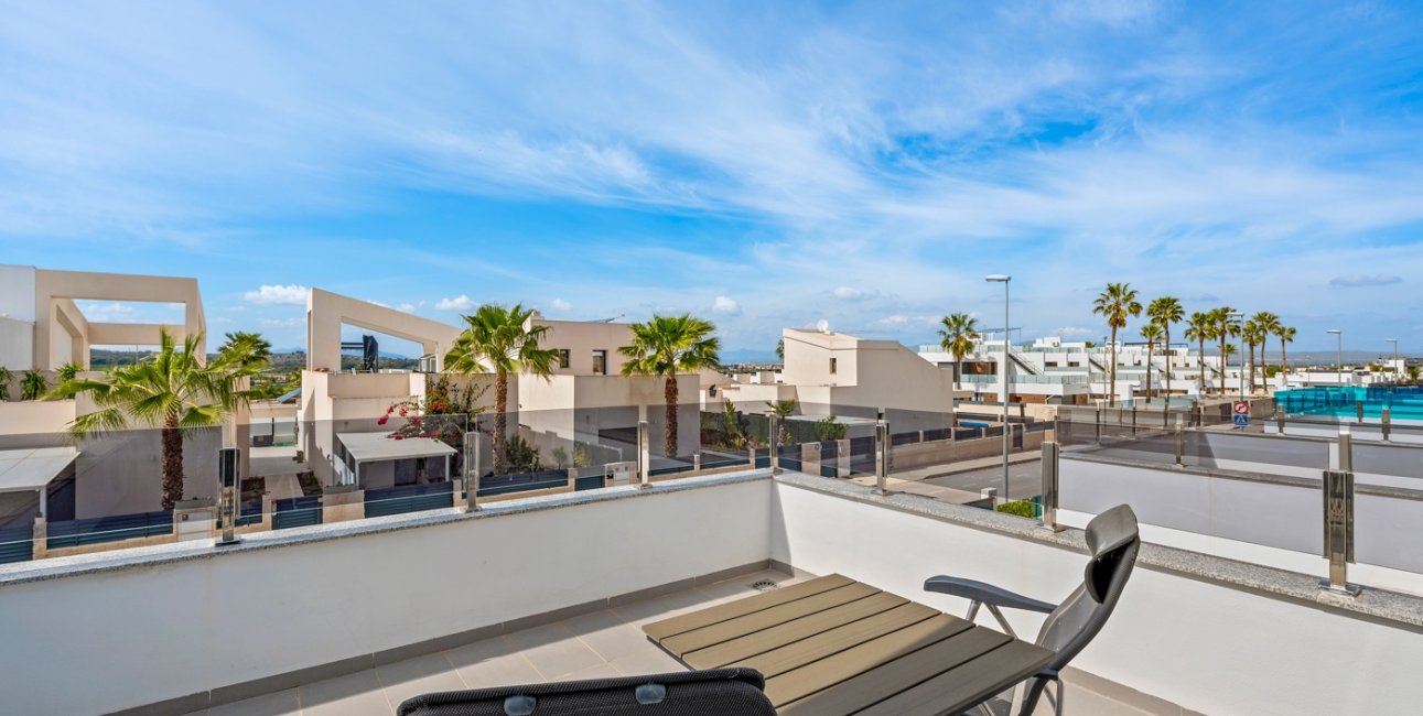 Resale - Villa -
Benijofar - Benijofar - Village