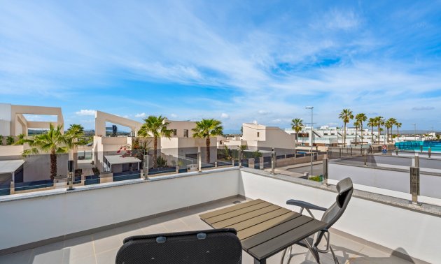 Resale - Villa -
Benijofar - Benijofar - Village