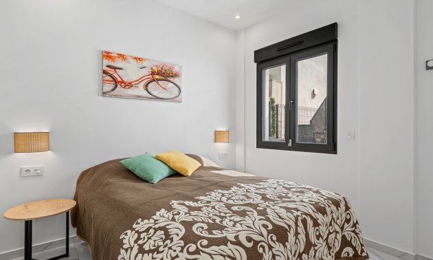 Resale - Villa -
Benijofar - Benijofar - Village