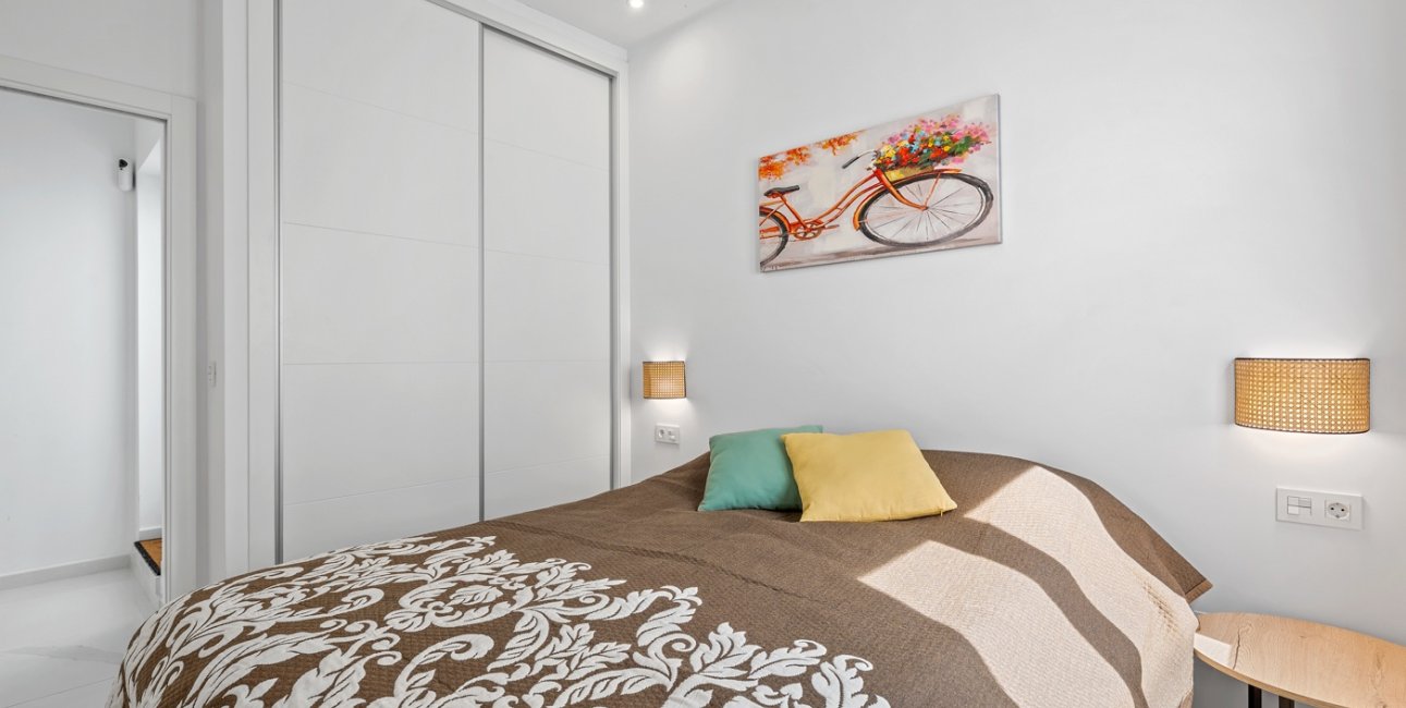 Resale - Villa -
Benijofar - Benijofar - Village