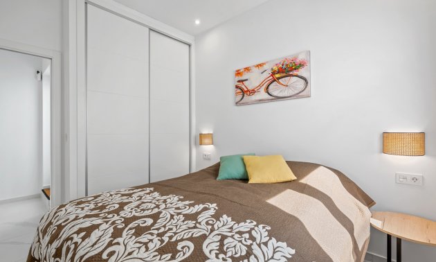 Resale - Villa -
Benijofar - Benijofar - Village