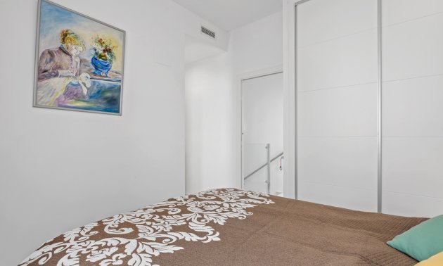 Resale - Villa -
Benijofar - Benijofar - Village