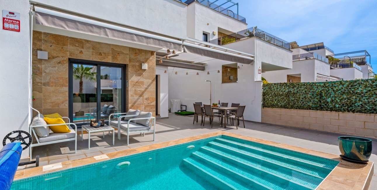 Resale - Villa -
Benijofar - Benijofar - Village