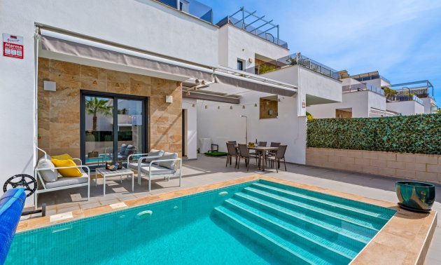 Resale - Villa -
Benijofar - Benijofar - Village