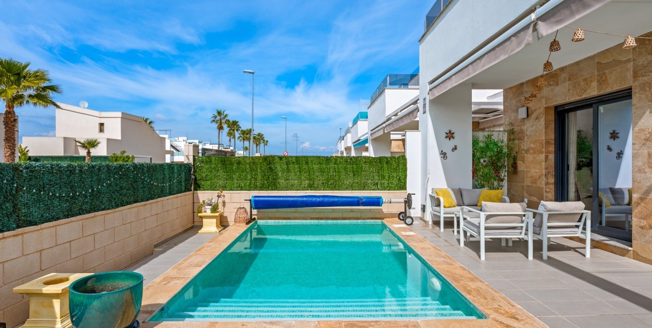 Resale - Villa -
Benijofar - Benijofar - Village