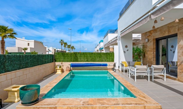 Resale - Villa -
Benijofar - Benijofar - Village