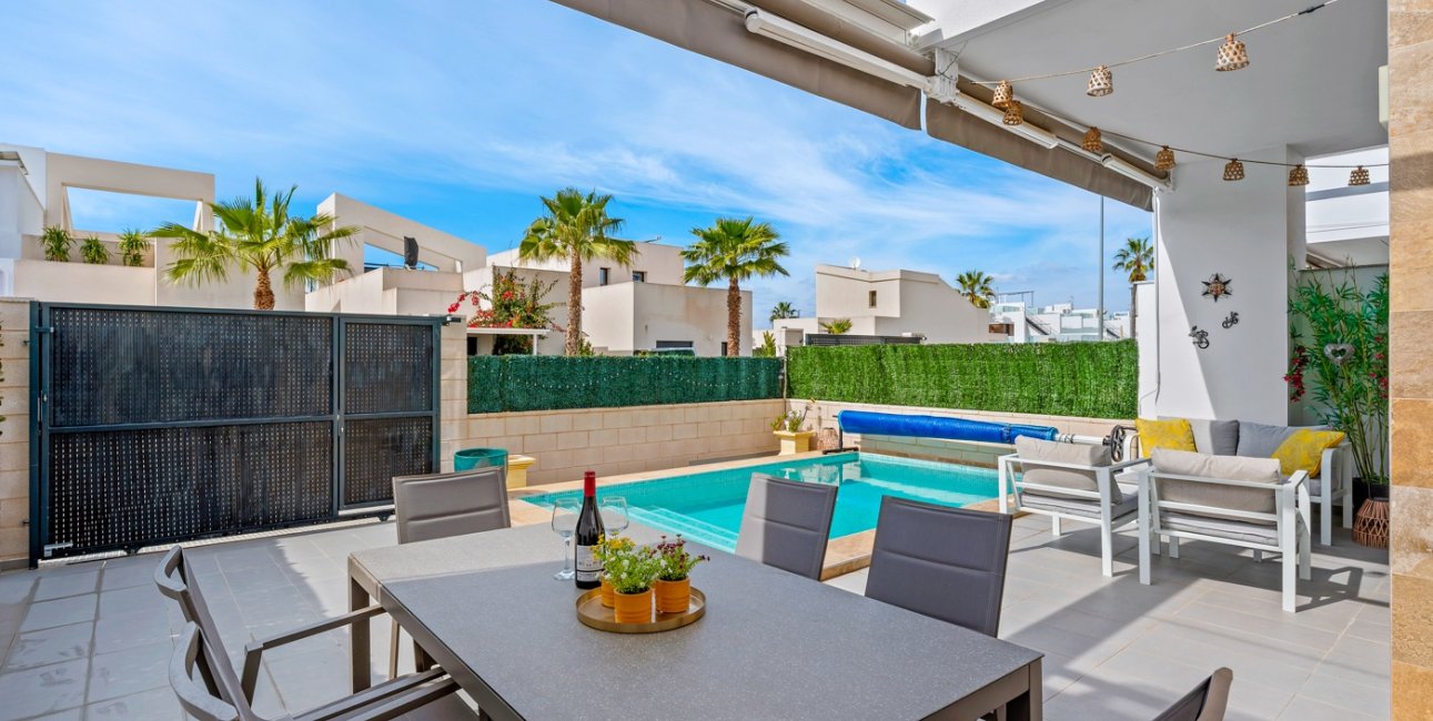 Resale - Villa -
Benijofar - Benijofar - Village