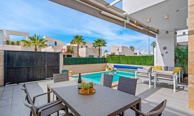 Resale - Villa -
Benijofar - Benijofar - Village