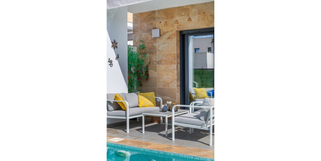 Resale - Villa -
Benijofar - Benijofar - Village