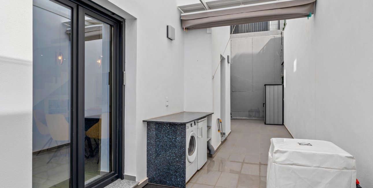 Resale - Villa -
Benijofar - Benijofar - Village