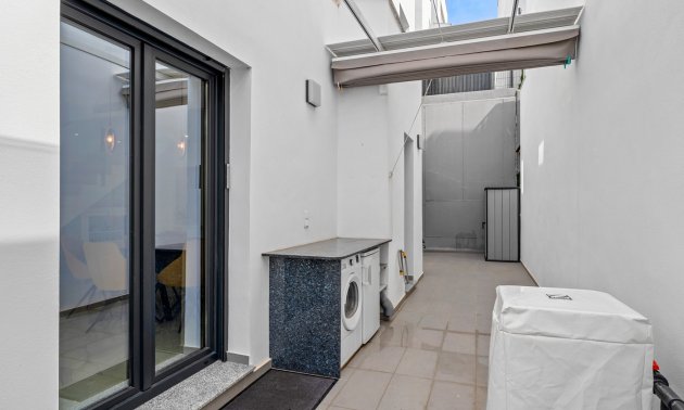 Resale - Villa -
Benijofar - Benijofar - Village