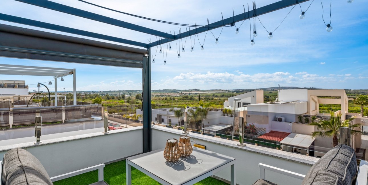 Resale - Villa -
Benijofar - Benijofar - Village