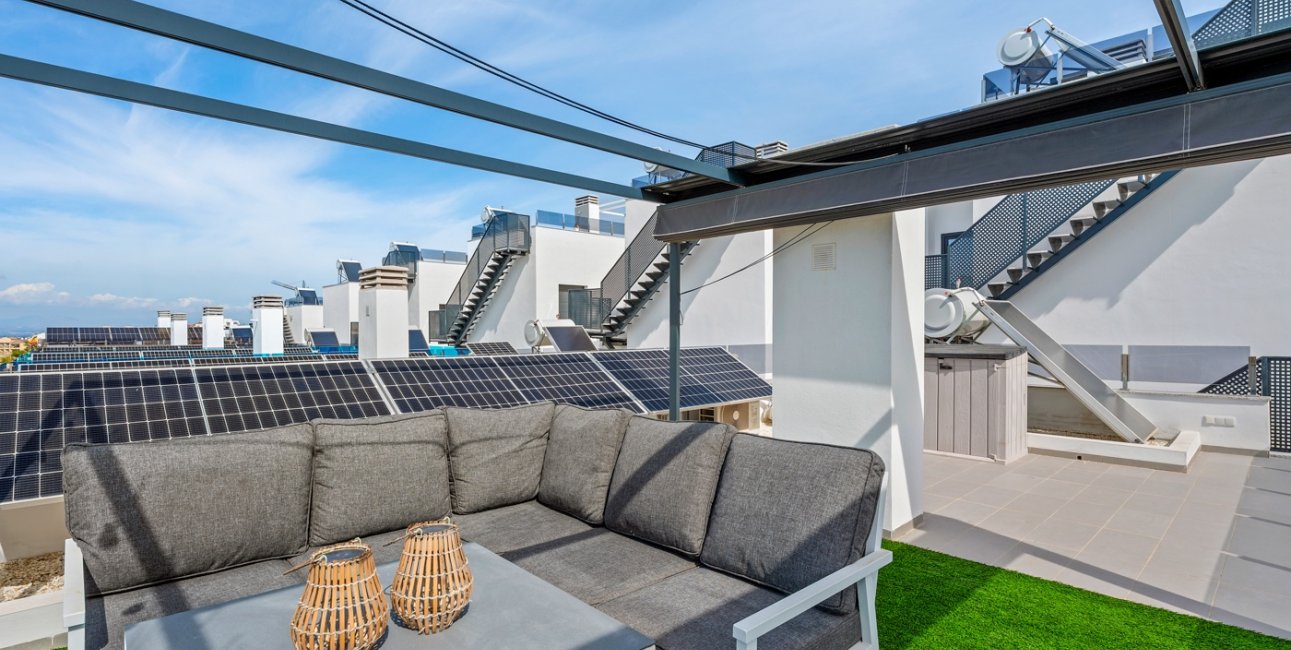 Resale - Villa -
Benijofar - Benijofar - Village