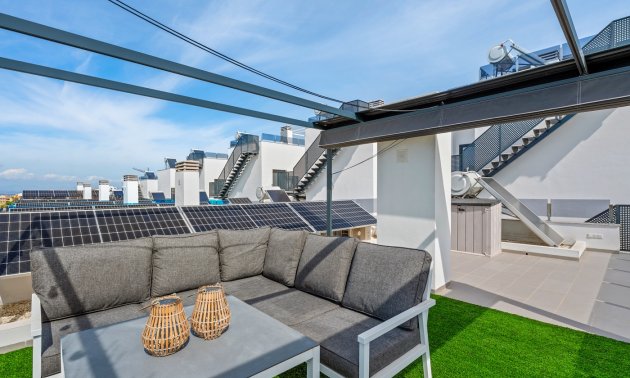 Resale - Villa -
Benijofar - Benijofar - Village