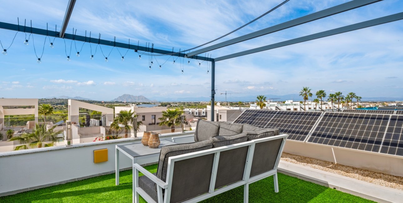 Resale - Villa -
Benijofar - Benijofar - Village