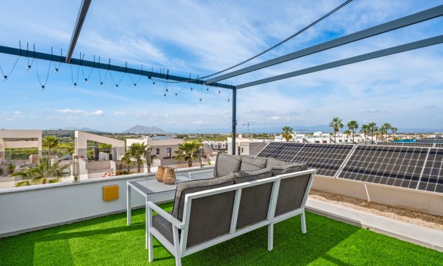 Resale - Villa -
Benijofar - Benijofar - Village