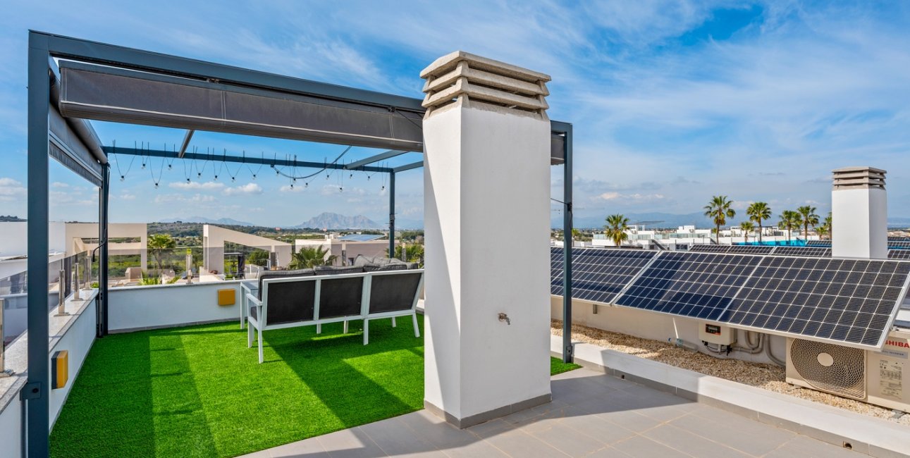 Resale - Villa -
Benijofar - Benijofar - Village