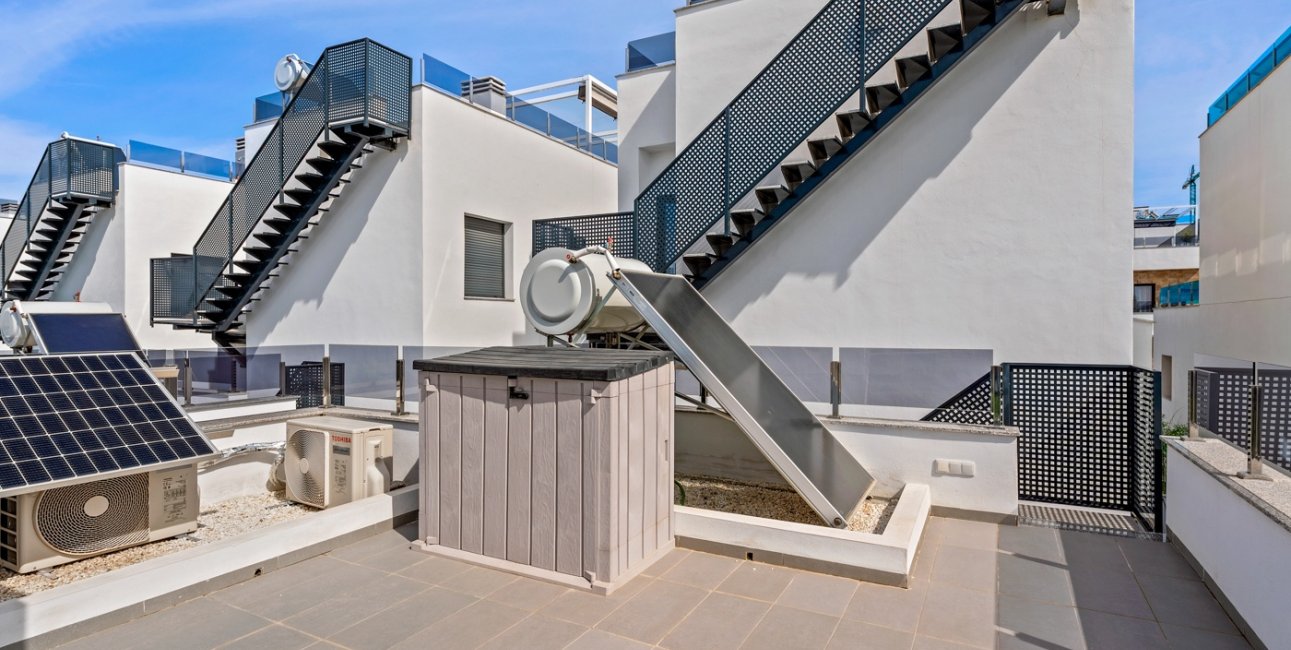 Resale - Villa -
Benijofar - Benijofar - Village