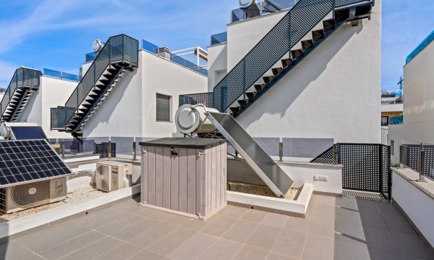 Resale - Villa -
Benijofar - Benijofar - Village