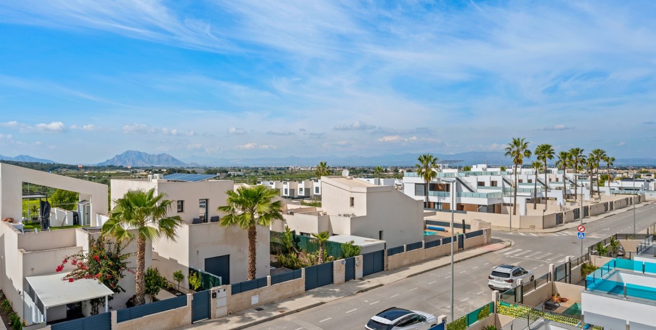 Resale - Villa -
Benijofar - Benijofar - Village