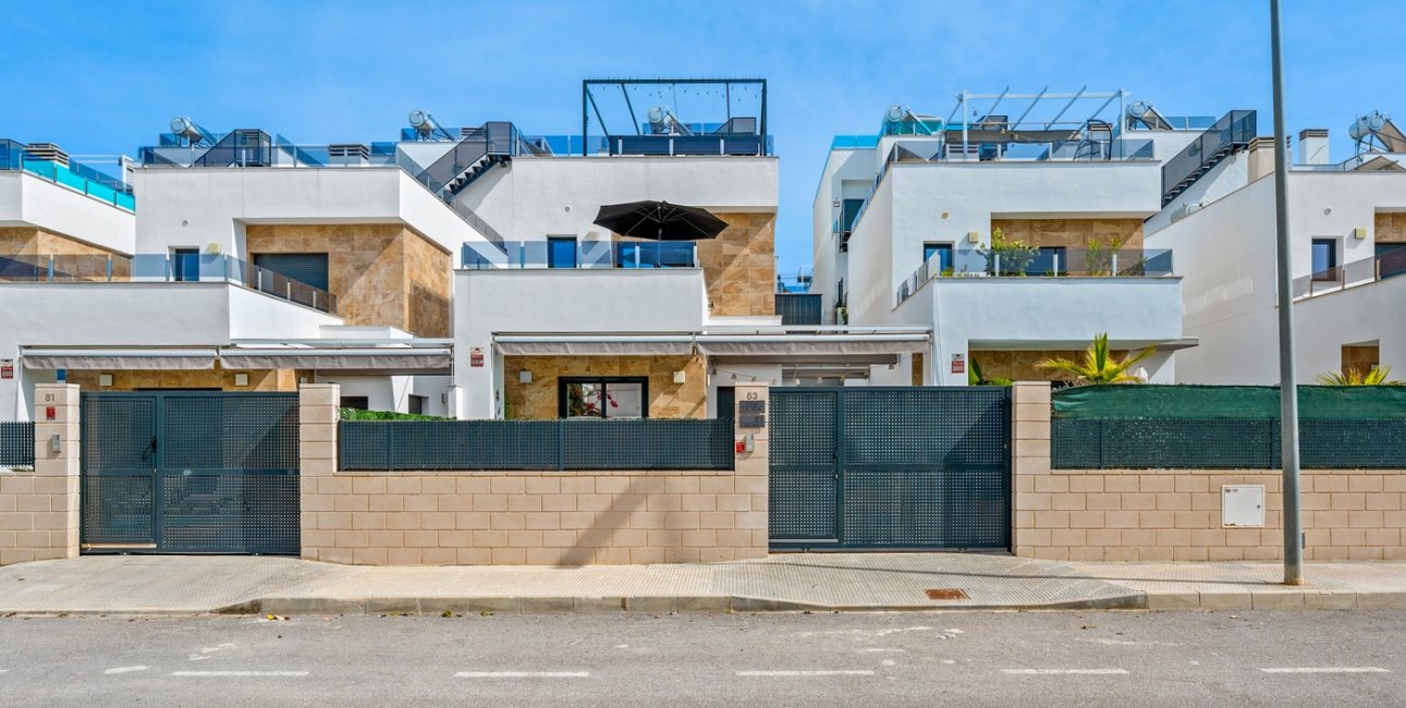 Resale - Villa -
Benijofar - Benijofar - Village