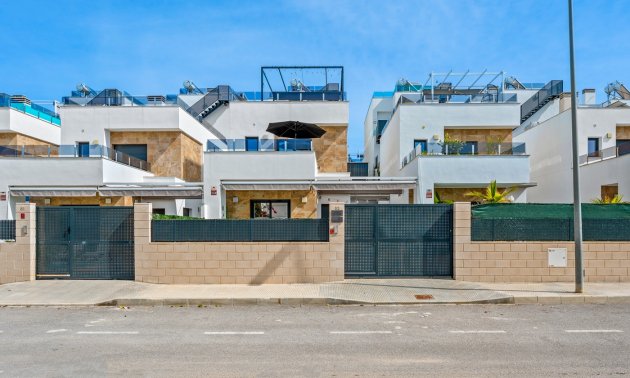 Resale - Villa -
Benijofar - Benijofar - Village