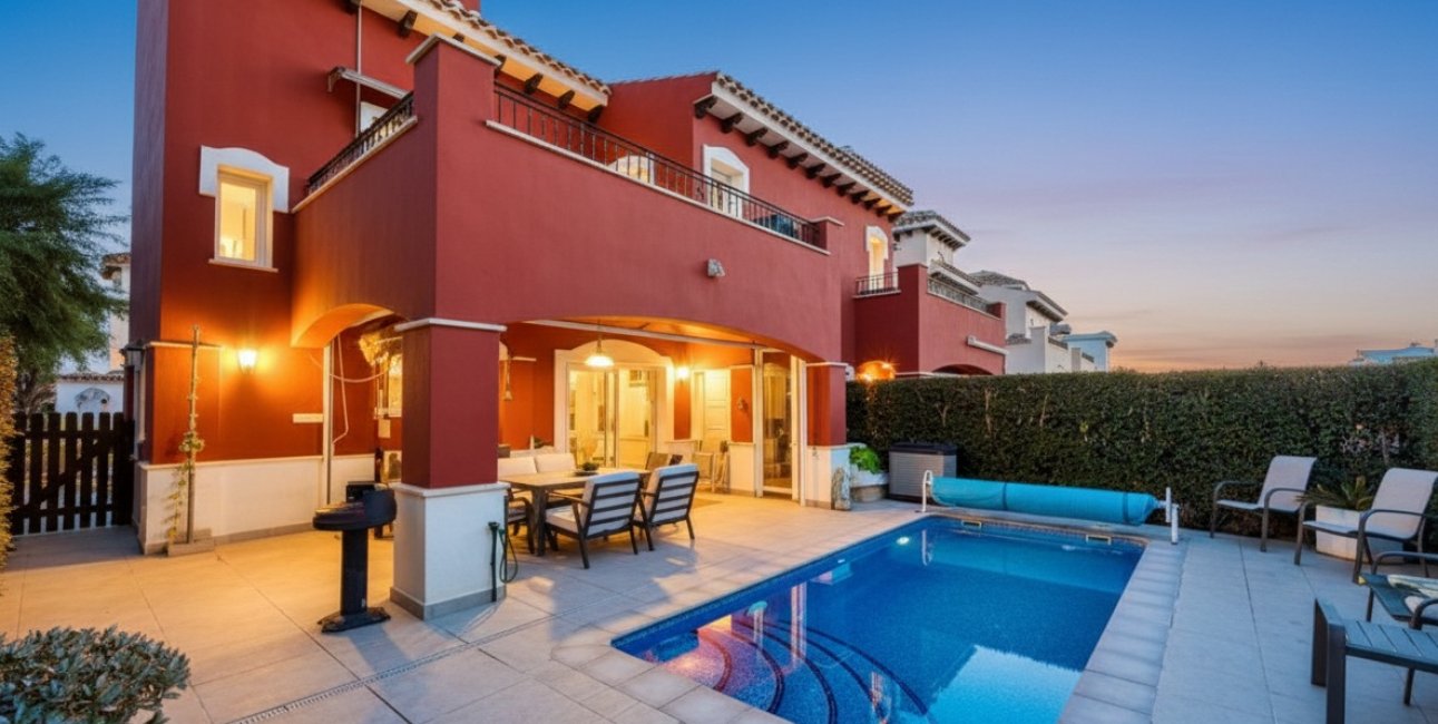 Resale - Villa -
Mar Menor Golf Resort - Mar Menor Golf Resort - Centre