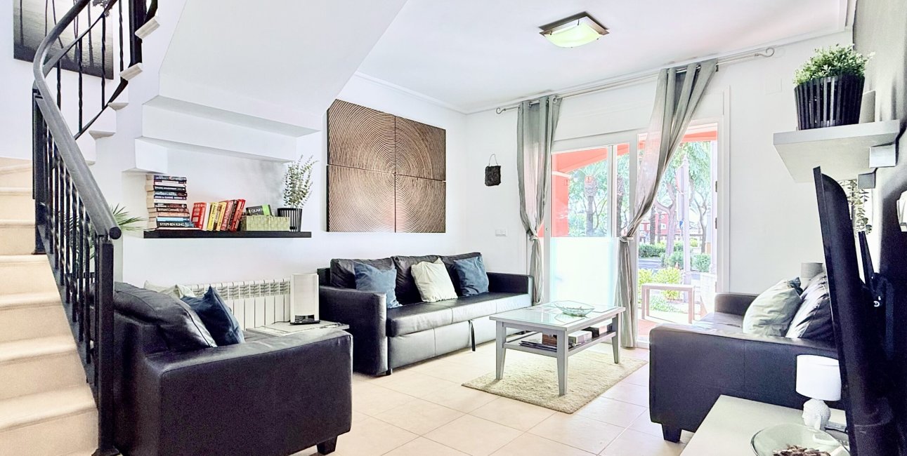 Resale - Villa -
Mar Menor Golf Resort - Mar Menor Golf Resort - Centre