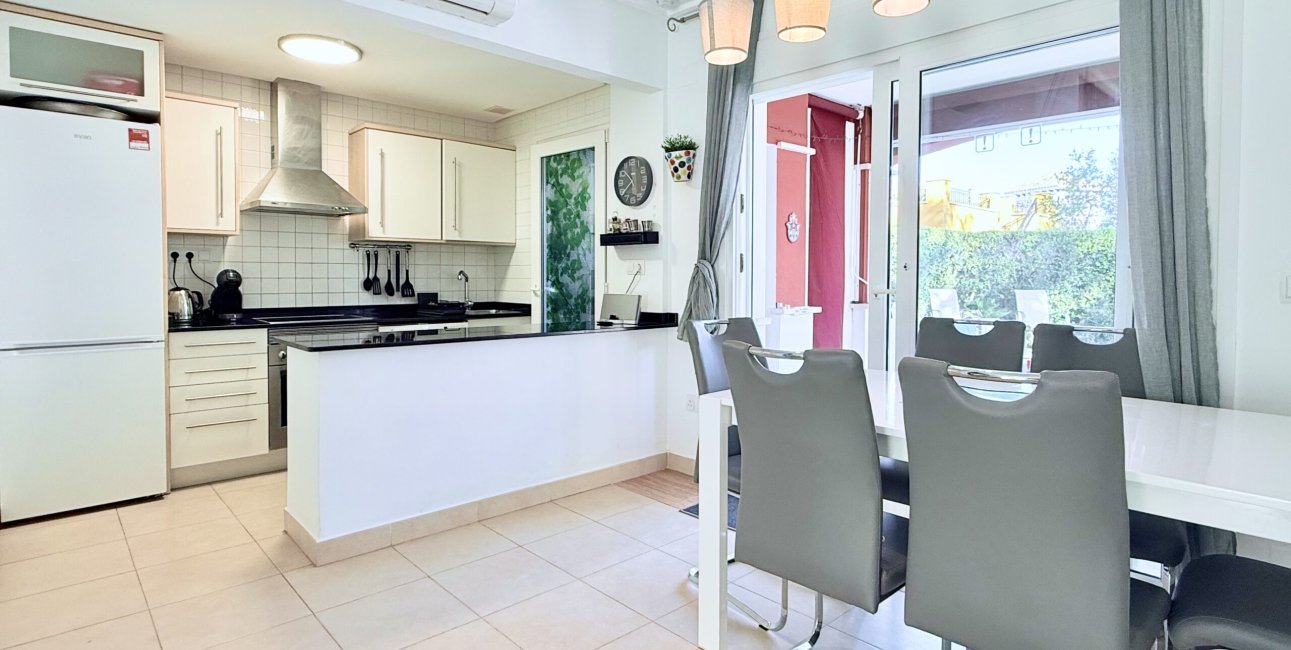 Resale - Villa -
Mar Menor Golf Resort - Mar Menor Golf Resort - Centre