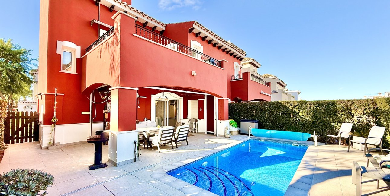 Resale - Villa -
Mar Menor Golf Resort - Mar Menor Golf Resort - Centre