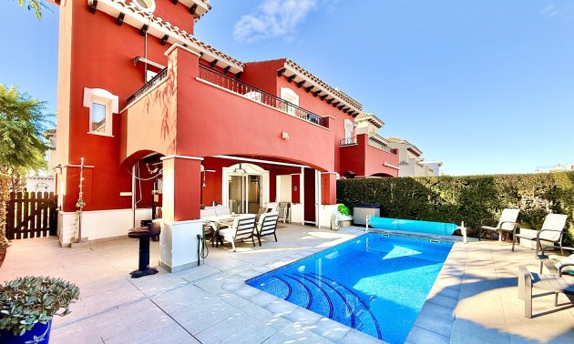 Resale - Villa -
Mar Menor Golf Resort - Mar Menor Golf Resort - Centre