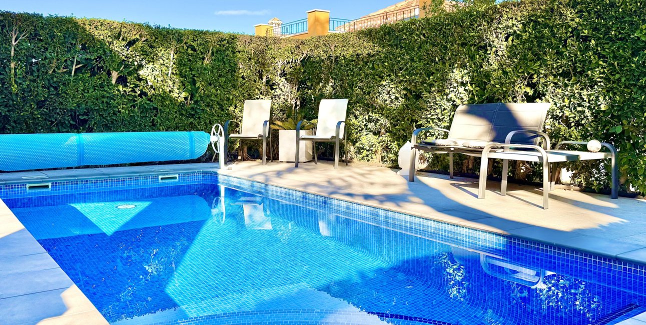 Resale - Villa -
Mar Menor Golf Resort - Mar Menor Golf Resort - Centre
