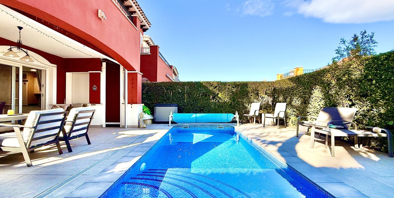 Resale - Villa -
Mar Menor Golf Resort - Mar Menor Golf Resort - Centre