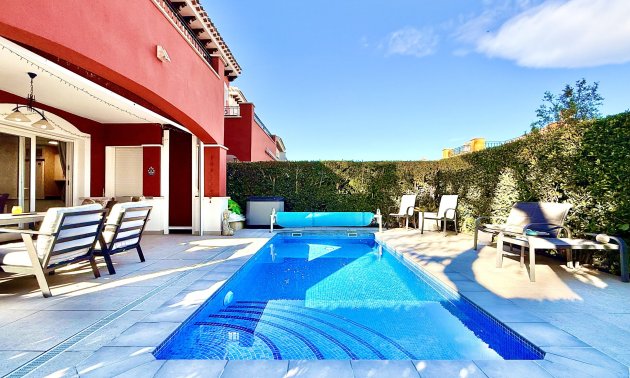 Resale - Villa -
Mar Menor Golf Resort - Mar Menor Golf Resort - Centre