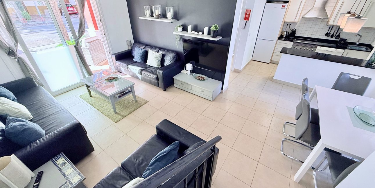 Resale - Villa -
Mar Menor Golf Resort - Mar Menor Golf Resort - Centre