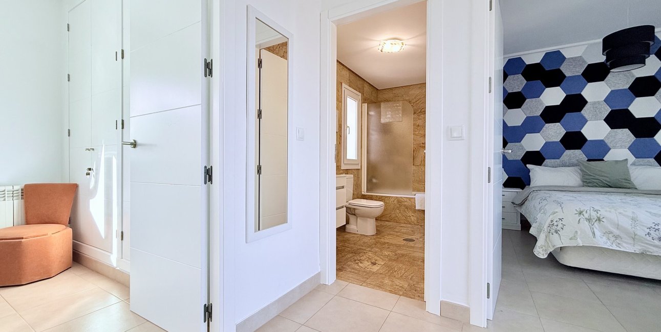 Resale - Villa -
Mar Menor Golf Resort - Mar Menor Golf Resort - Centre