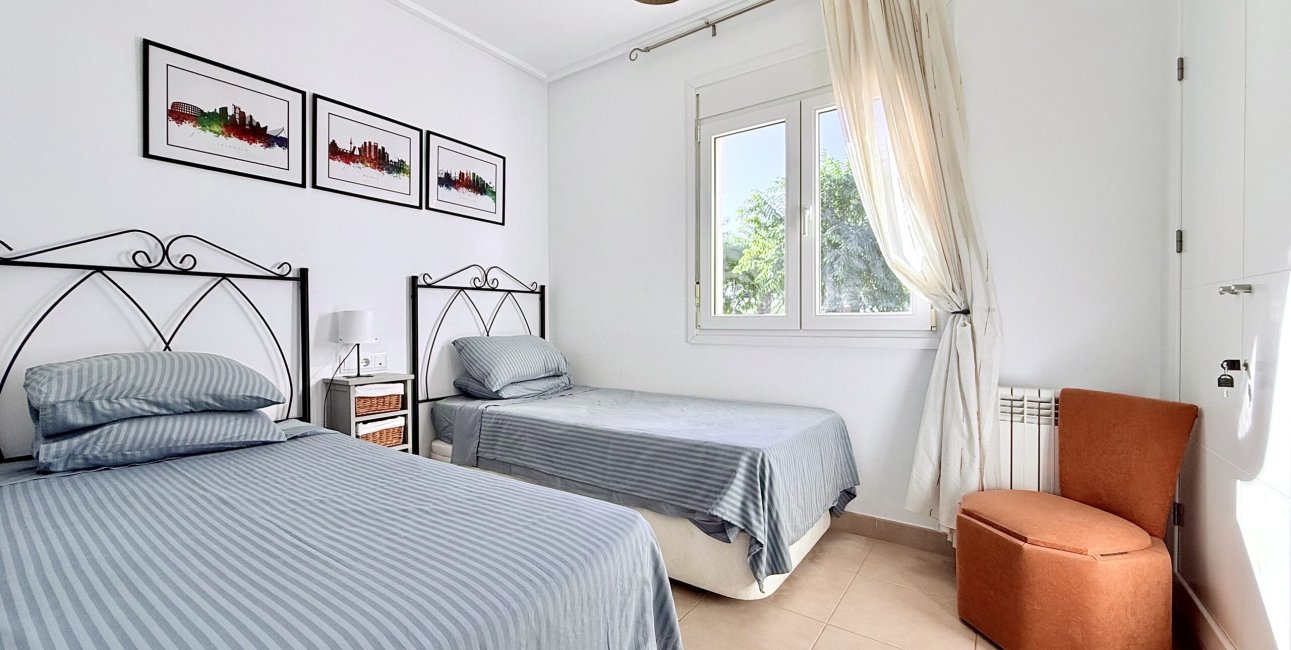 Resale - Villa -
Mar Menor Golf Resort - Mar Menor Golf Resort - Centre