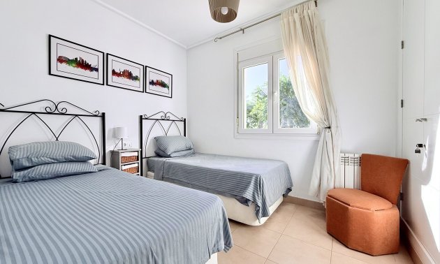 Resale - Villa -
Mar Menor Golf Resort - Mar Menor Golf Resort - Centre
