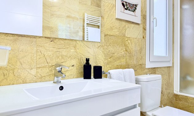 Resale - Villa -
Mar Menor Golf Resort - Mar Menor Golf Resort - Centre