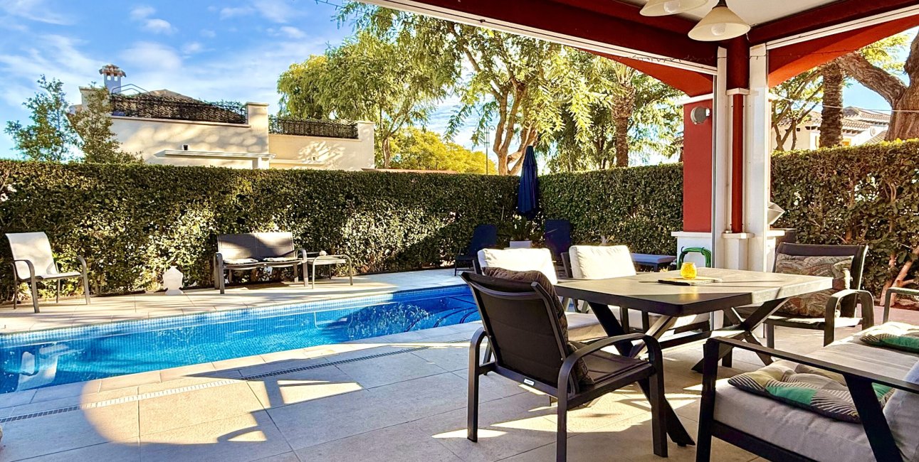 Resale - Villa -
Mar Menor Golf Resort - Mar Menor Golf Resort - Centre