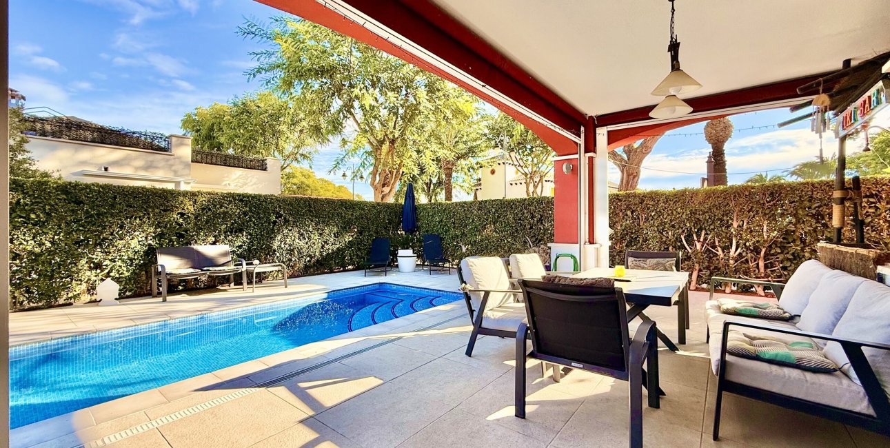 Resale - Villa -
Mar Menor Golf Resort - Mar Menor Golf Resort - Centre