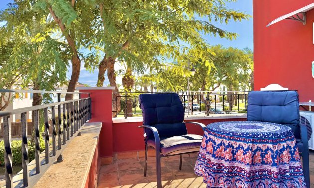 Resale - Villa -
Mar Menor Golf Resort - Mar Menor Golf Resort - Centre