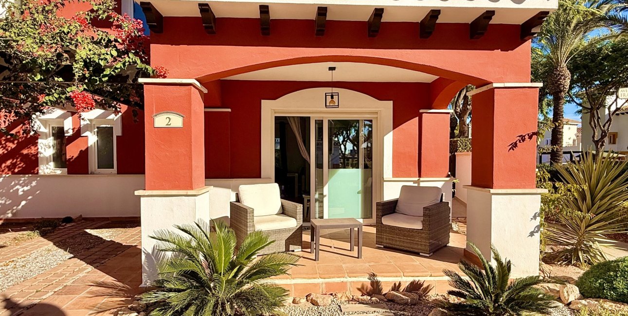 Resale - Villa -
Mar Menor Golf Resort - Mar Menor Golf Resort - Centre