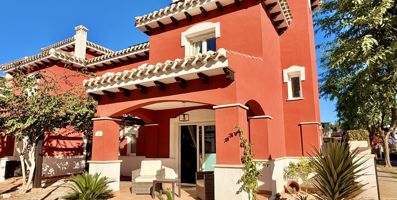 Resale - Villa -
Mar Menor Golf Resort - Mar Menor Golf Resort - Centre